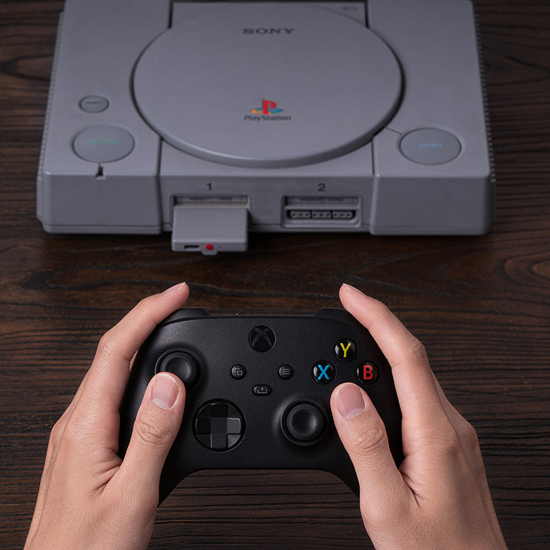 8BitDo Retro Receiver for PS1 PS2