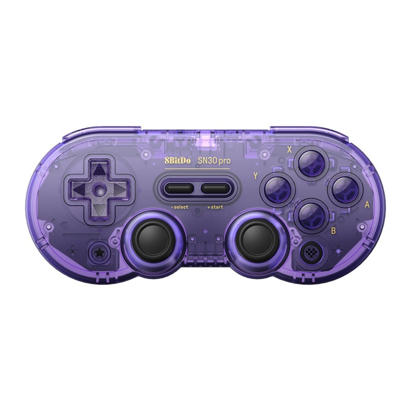 8BitDo SN30 Pro (Hall Effect Joystick)